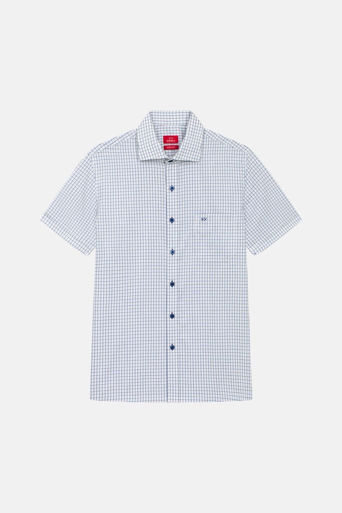  Sơ mi ngắn tay MR017-NV 