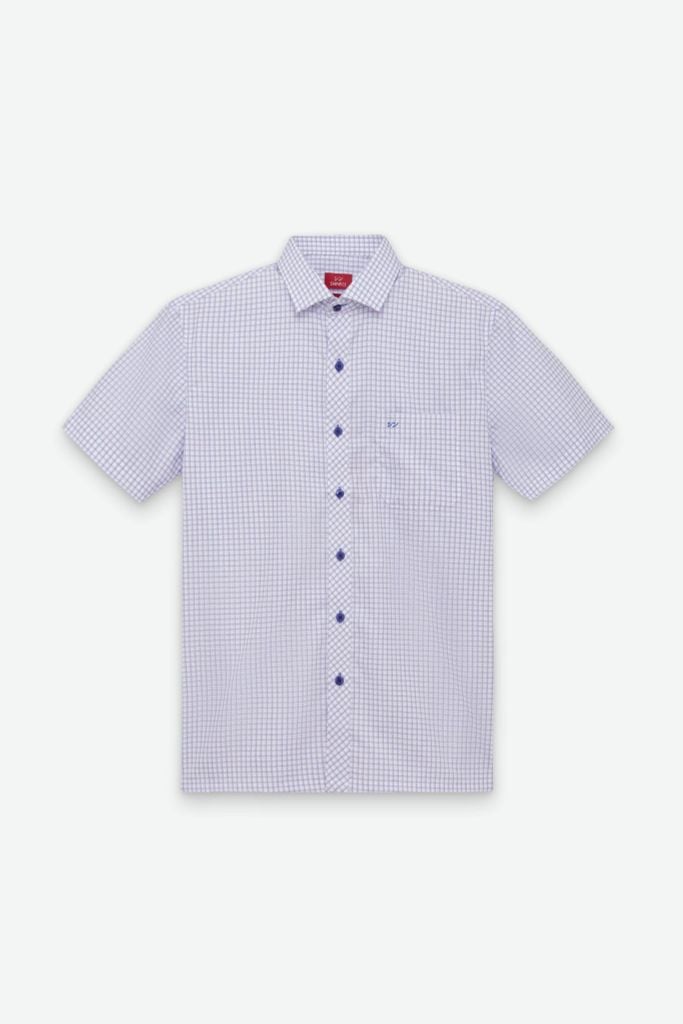  Sơ mi ngắn tay MR028-NV 