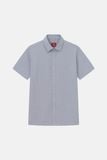  Sơ mi ngắn tay MR035-GR 