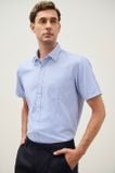  Sơ mi ngắn tay MR037-BU 