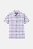  Sơ mi ngắn tay MR046-PK 