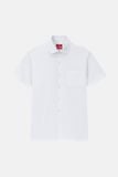  Sơ mi ngắn tay MR048-WH 