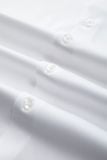  Sơ mi ngắn tay MR048-WH 