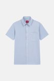  Sơ mi ngắn tay MR055-BU 