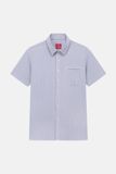  Sơ mi ngắn tay MR056-BU 