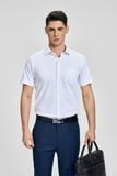  Sơ mi ngắn tay MR048-WH 