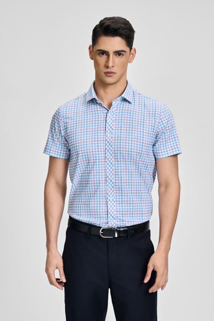  Sơ mi ngắn tay MR050-VL 