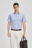  Sơ mi ngắn tay MR043-GY 