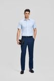 Sơ mi ngắn tay MR044-LB 