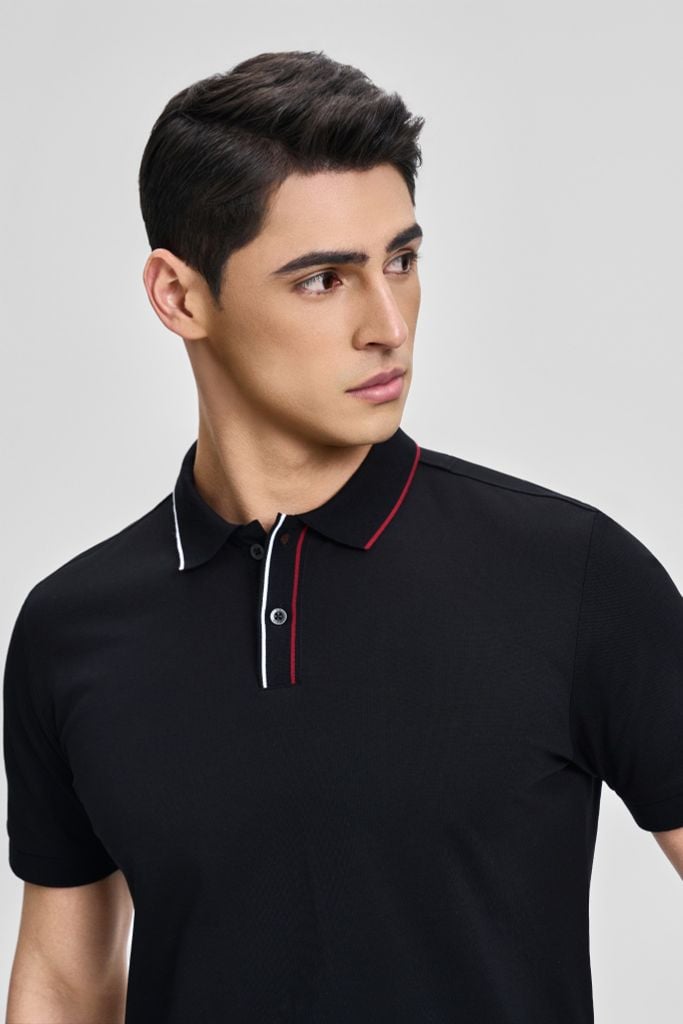  Polo ngắn tay MP052-BL 