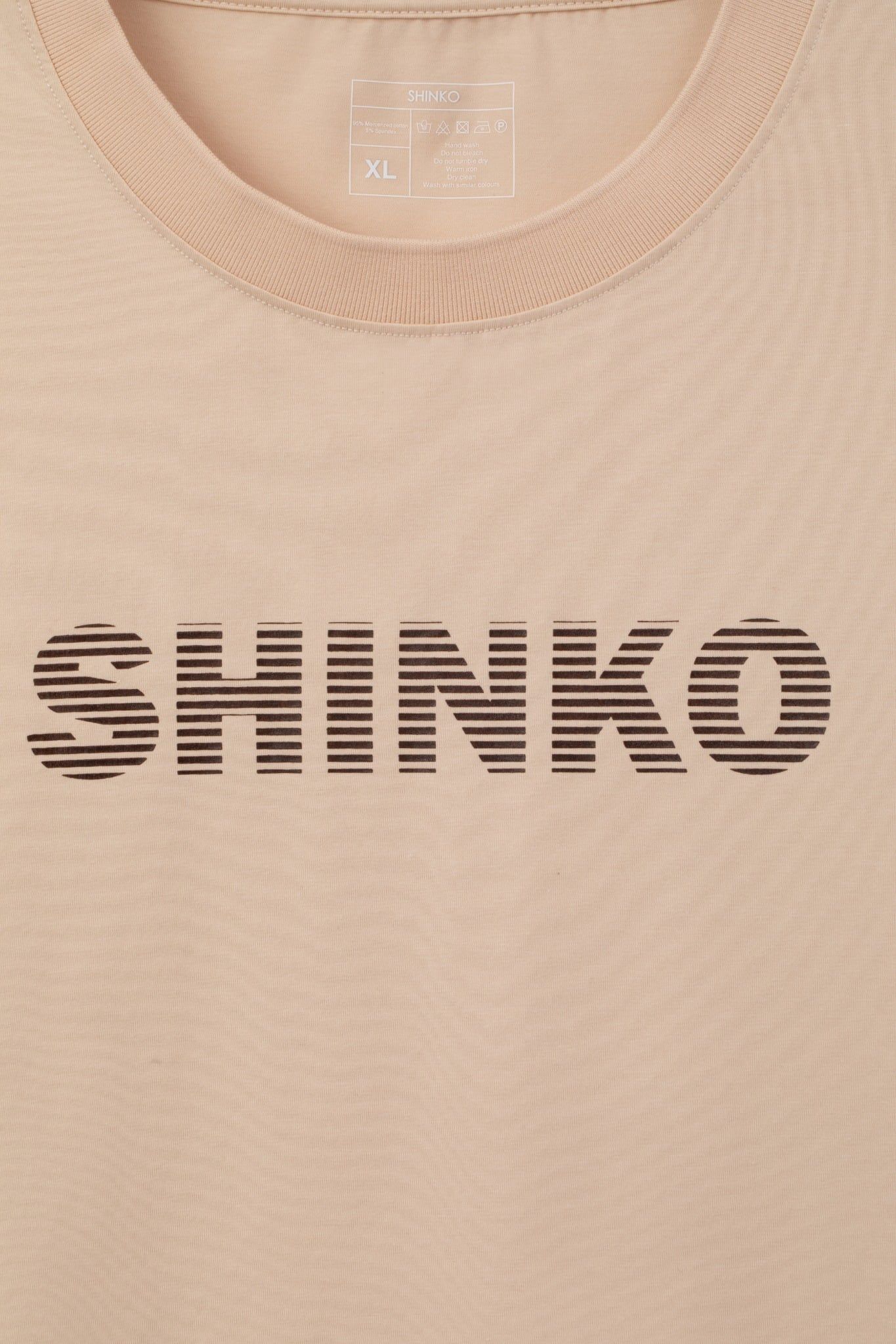  T-shirt ngắn tay MT010-BE 