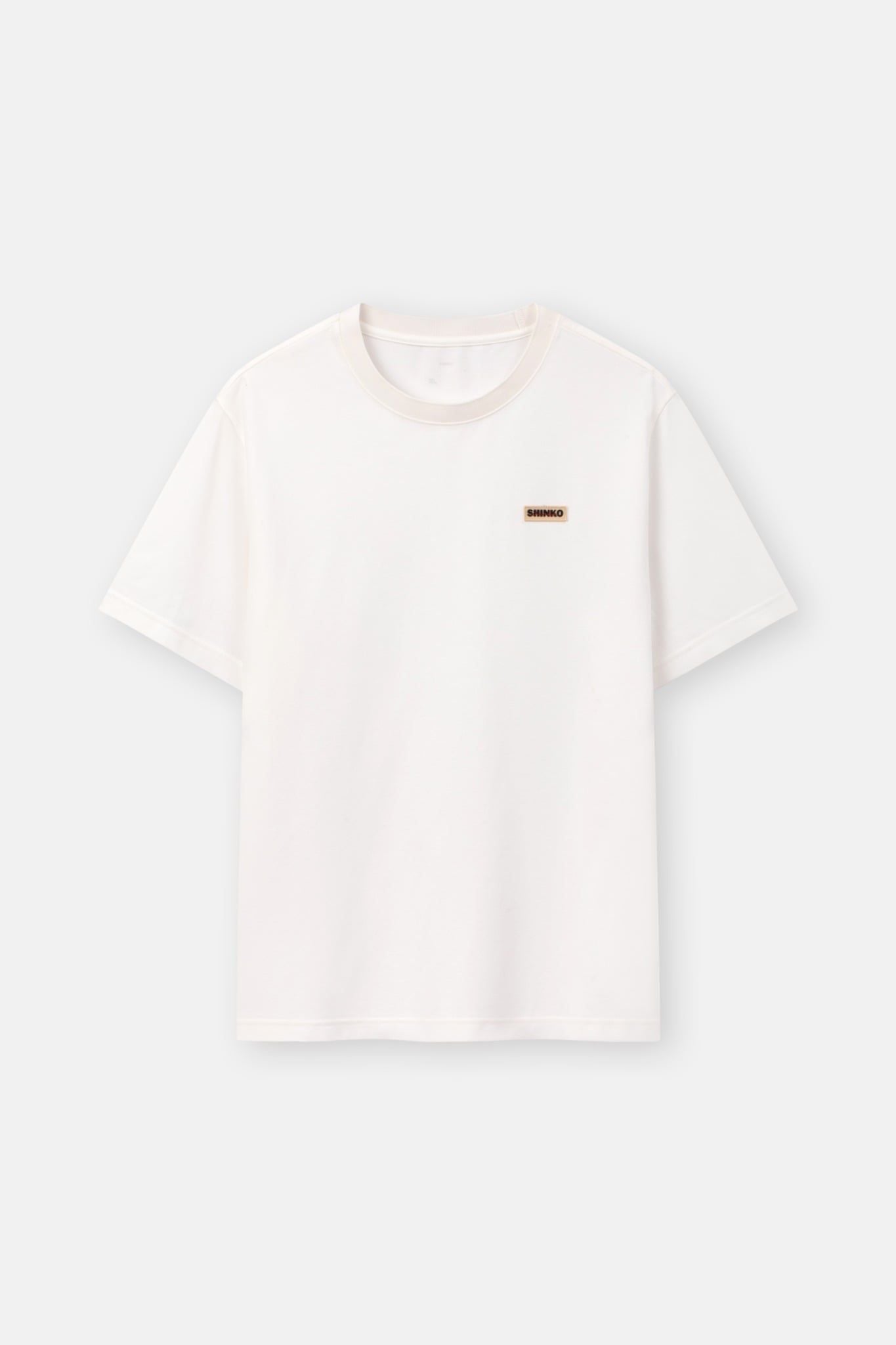  T-shirt ngắn tay MT009-WH 