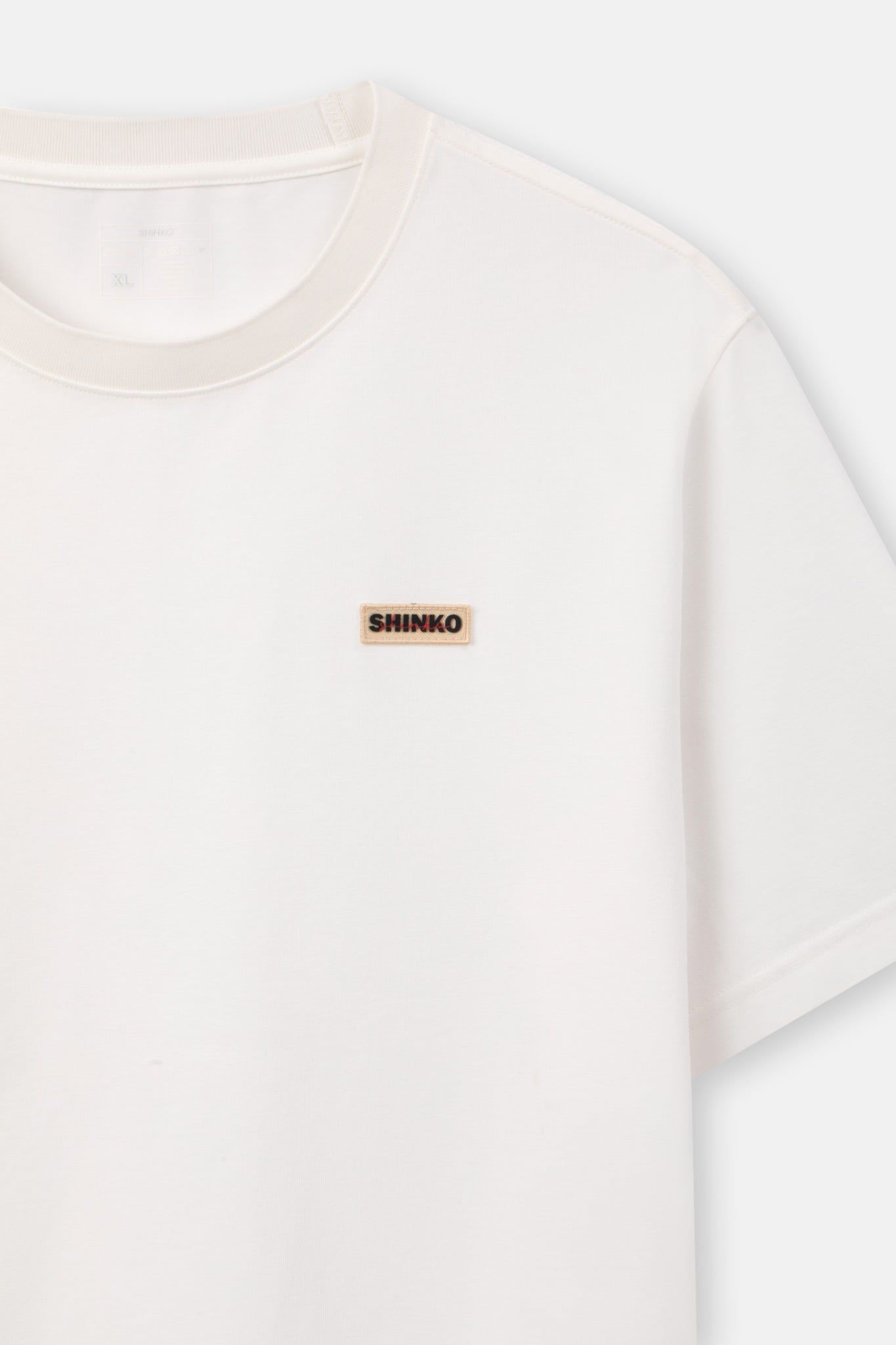  T-shirt ngắn tay MT009-WH 