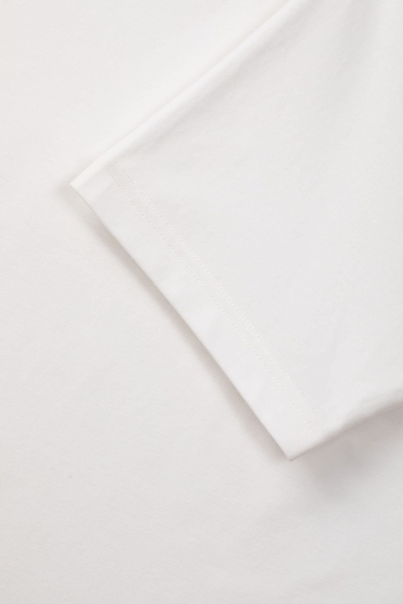  T-shirt ngắn tay MT009-WH 