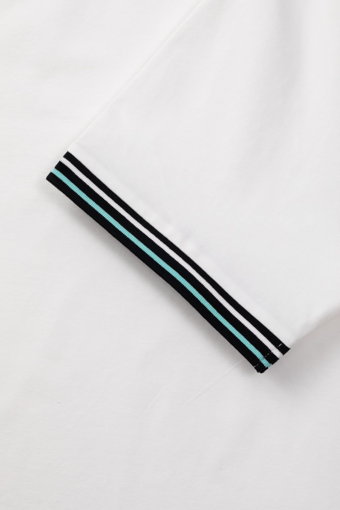  T-shirt ngắn tay MT006-WH 