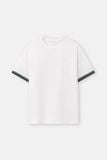  T-shirt ngắn tay MT006-WH 