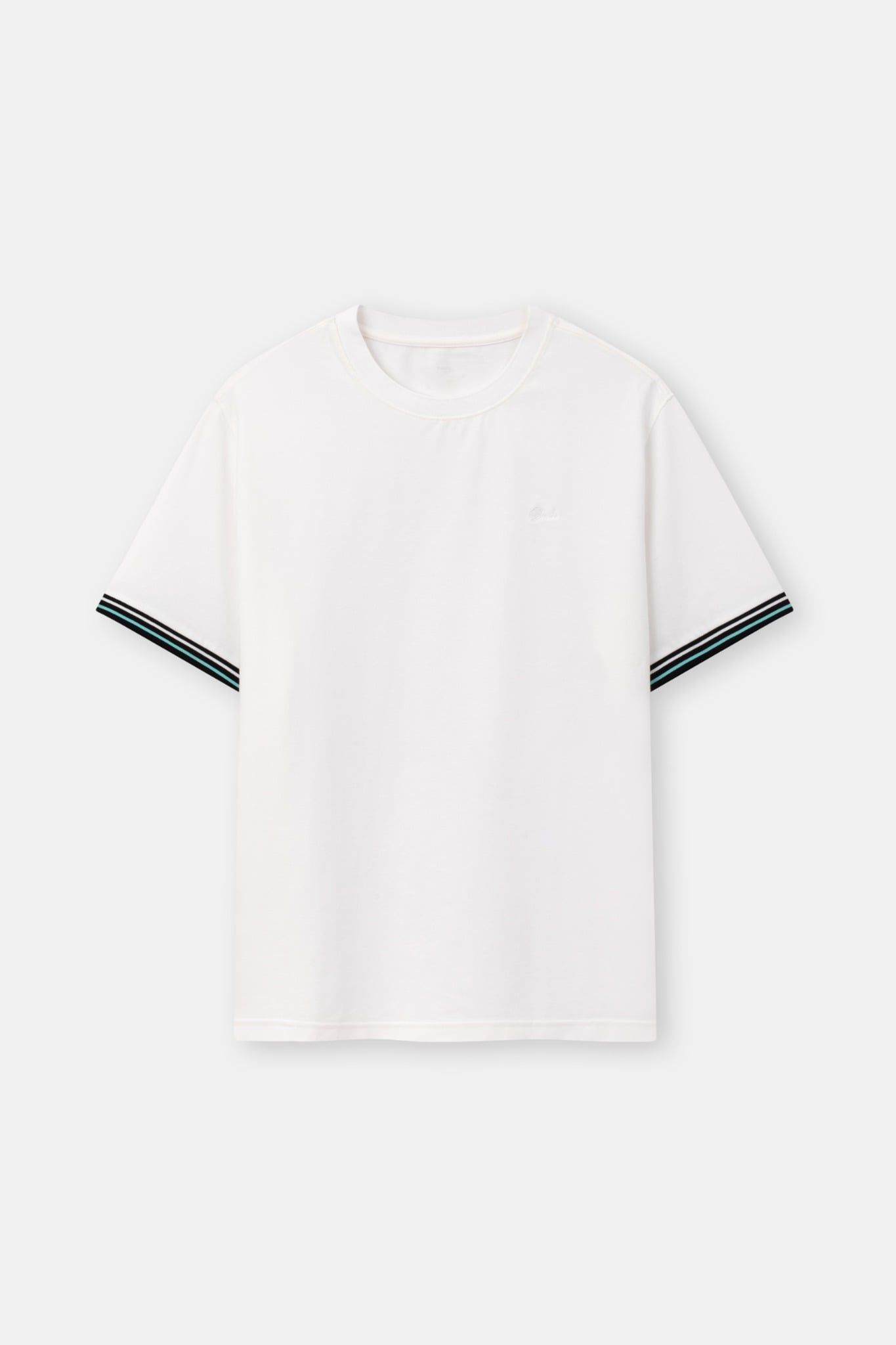  T-shirt ngắn tay MT006-WH 