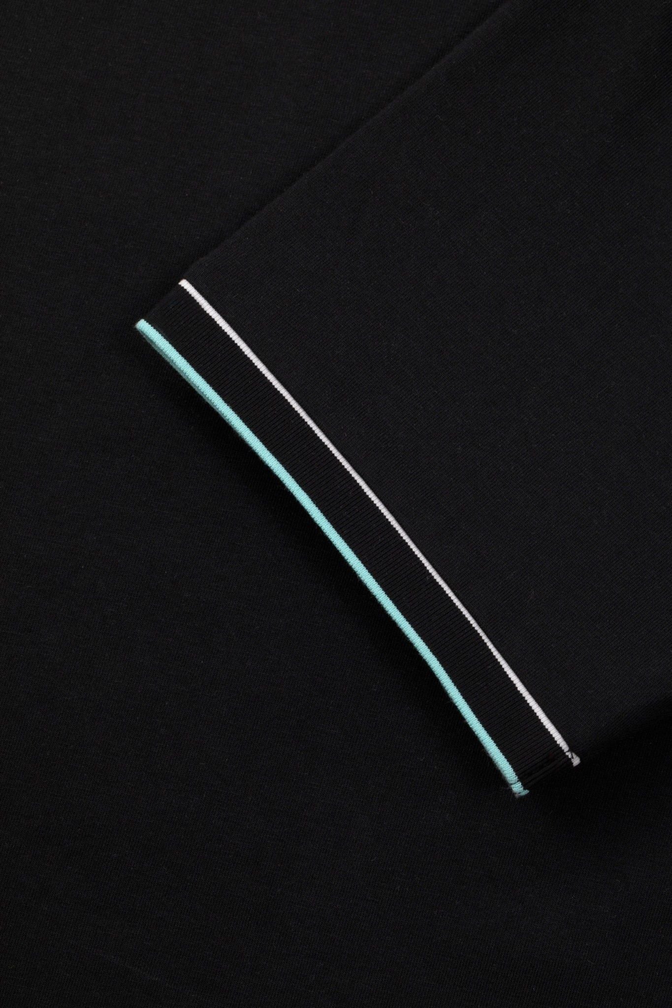  T-shirt ngắn tay MT007-BL 