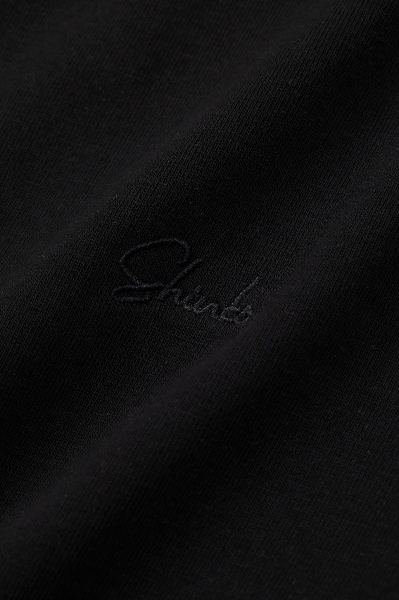  T-shirt ngắn tay MT007-BL 