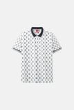  Polo ngắn tay MP051-WH 