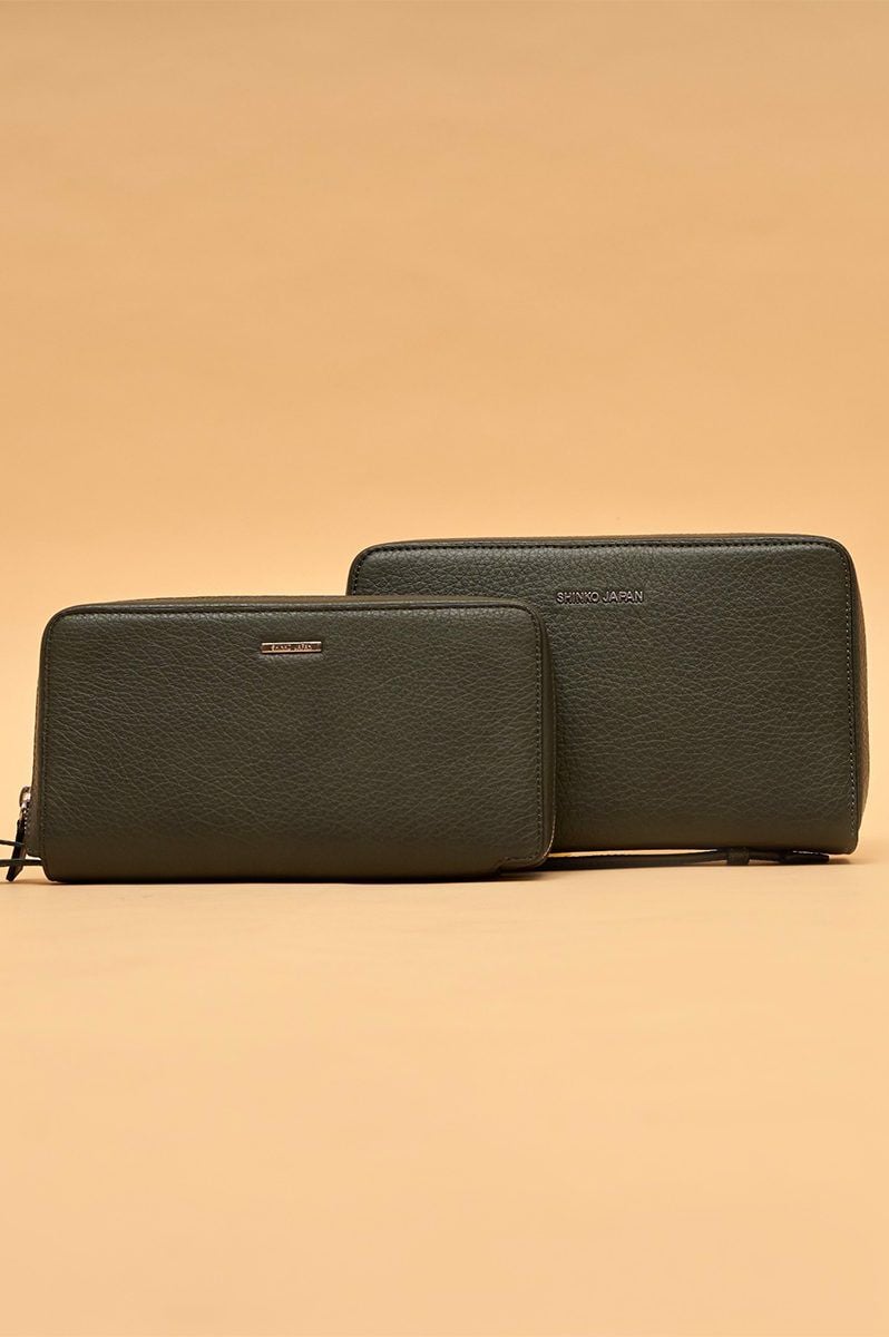  Bóp tay da MH017-GR 