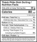  Energy Bite - Xoài Dừa - 18 gói 