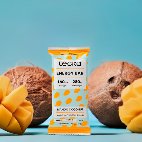  Energy Bar - Xoài Dừa - 12 thanh 