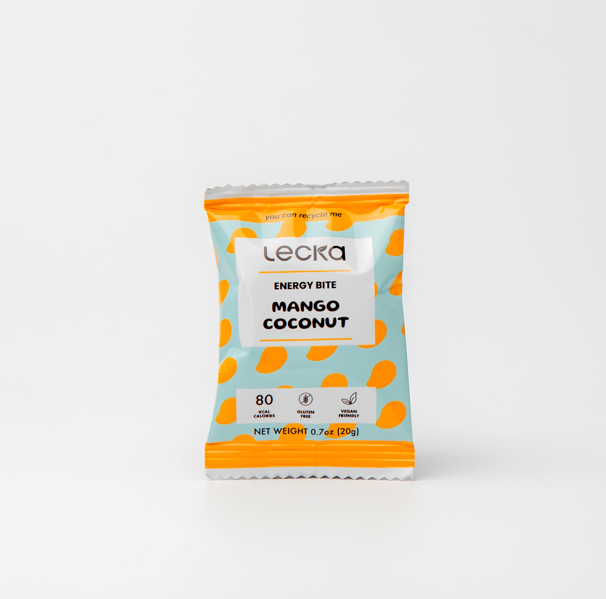  Energy Bites - Hương Vị Tổng Hợp - 18 gói 