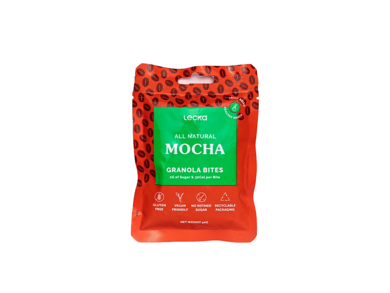  Granola Bites - Mocha - 4 gói 