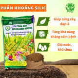  Phân bón khoáng Silic Đông Sơn 