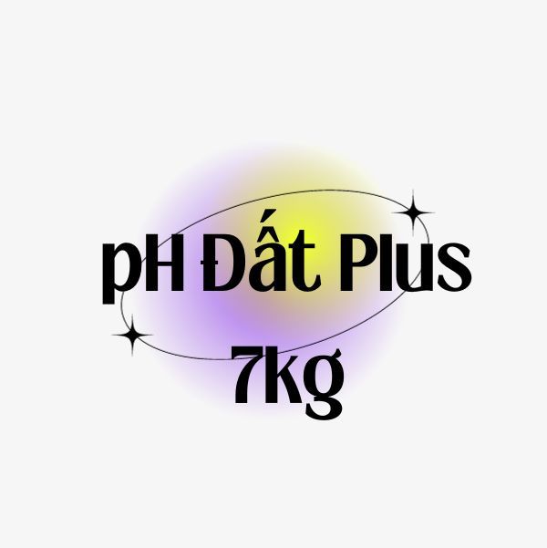  pH Đất 7kg 