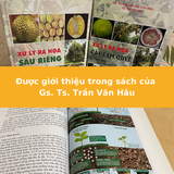  Phân bón khoáng Silic Đông Sơn - tăng cường khả năng chịu đựng khô hạn 