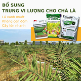  Phân hữu cơ khoáng Cacbon Úc - Organic Conditioner Plus Hi-Carb 3-1-1 