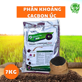  Phân hữu cơ khoáng Cacbon Úc - Organic Conditioner Plus Hi-Carb 3-1-1 