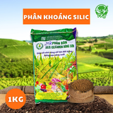  SiliCacbon 1700: Oxy cho đất - Sức sống cho cây! 