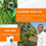  Phân hữu cơ khoáng Cacbon Úc dạng lỏng 