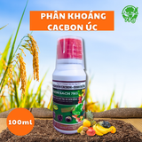 SiliCacbon 1700: Oxy cho đất - Sức sống cho cây! 