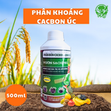  Phân hữu cơ khoáng Cacbon hữu cơ dạng lỏng 