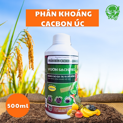 Phân hữu cơ khoáng dinh dưỡng tối ưu