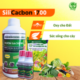  SiliCacbon 1700: Oxy cho đất - Sức sống cho cây! 