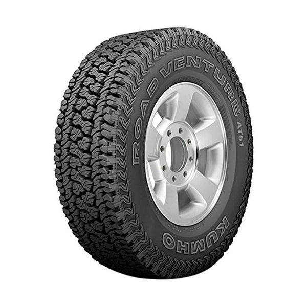 Lốp xe Kumho 275/65R18 AT51 123/120R