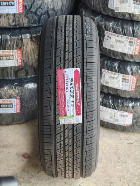 Landspider 255/65R18 H/T (Thái Lan)
