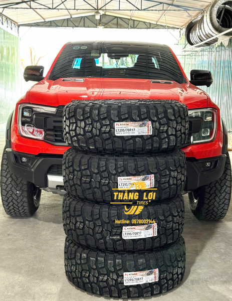 Lốp xe Kenda 295/70R17 KR629