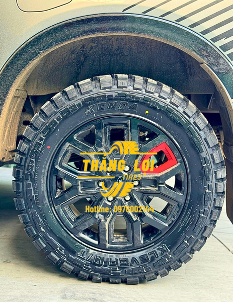 Lốp xe Kenda 275/65R20 KR629