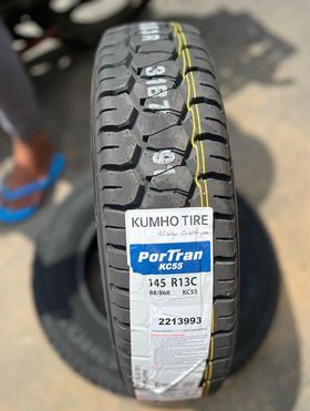 Lốp xe Kumho 145R13 KC55 88/86R