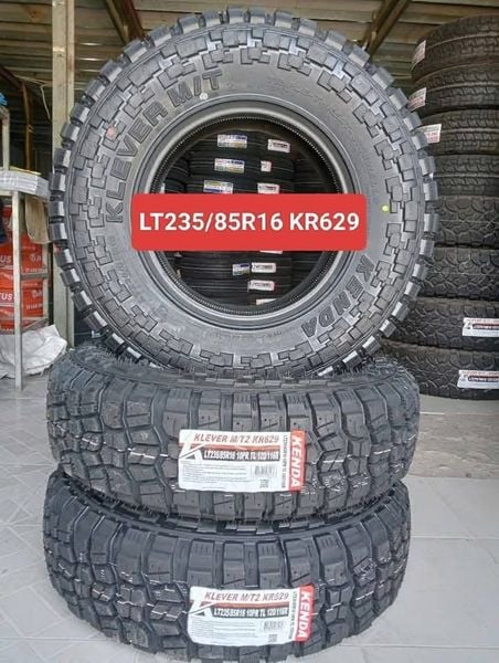 Lốp xe Kenda 235/85R16 KR629