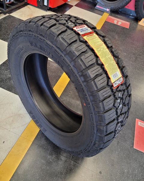 Lốp xe Kenda LT 275/60R20 KR628 123/120R