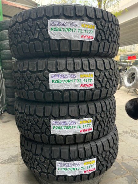 Lốp xe Kenda LT 285/70R17 KR628