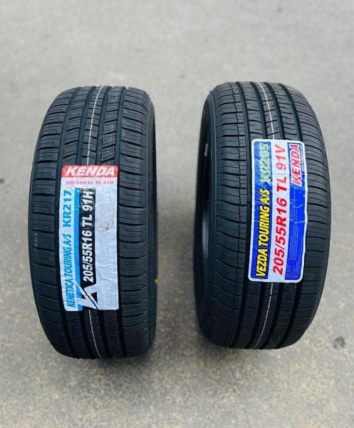Lốp xe Kenda 205/55R16 KR205