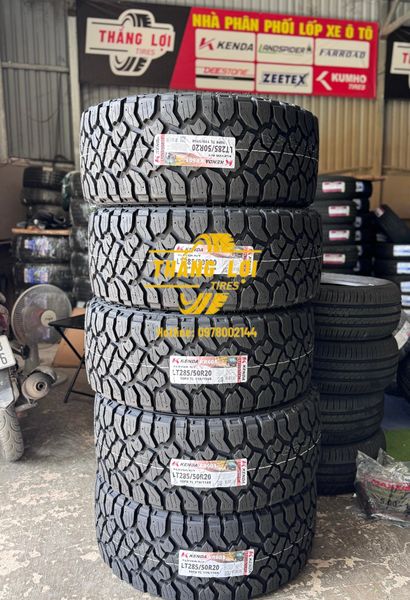 Lốp xe Kenda LT 285/50R20 KR601